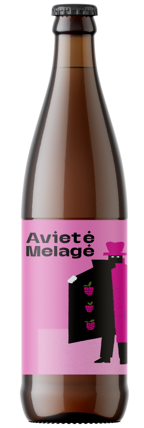 Avieta Melage Butelis